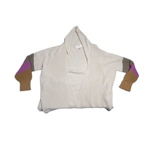 Quagga green label women’s cardigan size medium